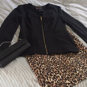 Dana Buchman Blazer // Size 2